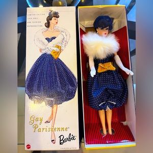 COPY - Barbie doll collection 🌟